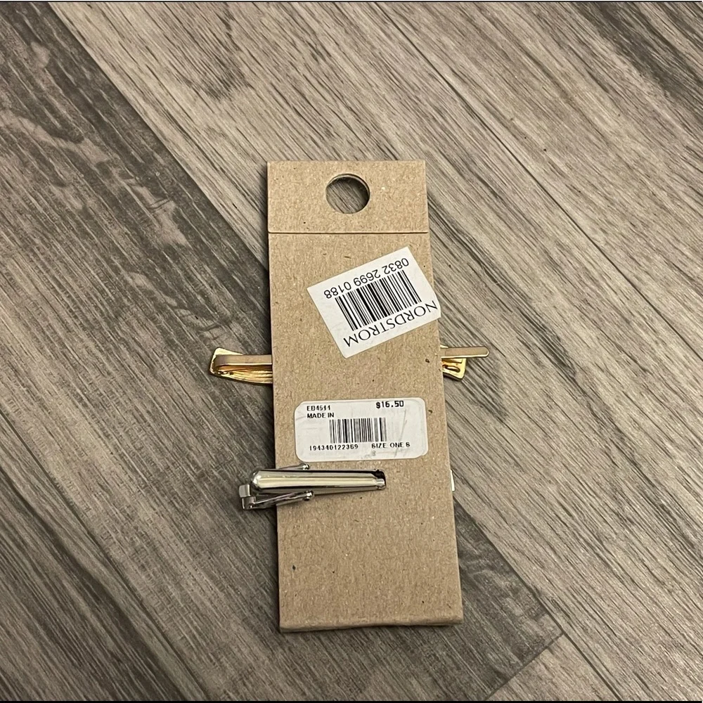 Madewell Two Piece Hair Accessory Clip Set - Picture 4 of 5